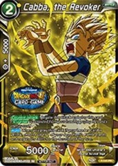 Cabba, the Revoker - P-141 - Championship Pack 2019 - Limited ver.